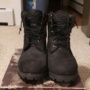 Timberland 6in Boots Size 13